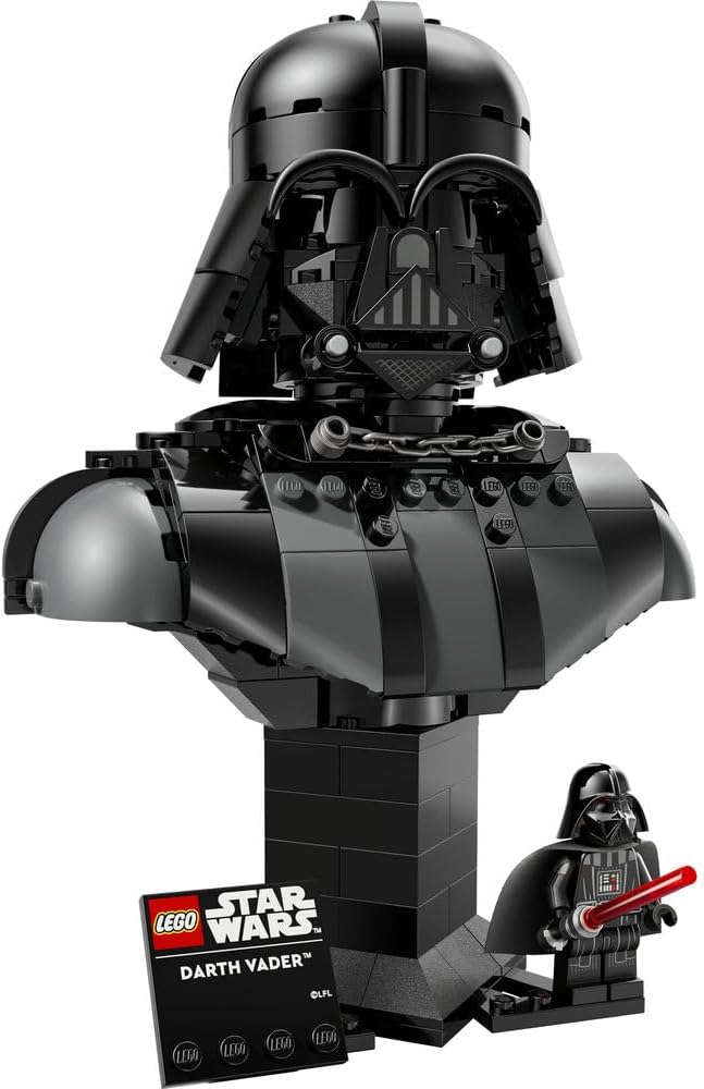 LEGO Star Wars Darth Vader Bust 75439