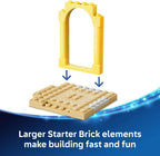 LEGO Disney Beach Fun with Lilo & Stitch 43280
