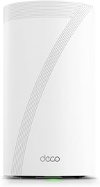 TP-Link Tri-Band WiFi 7 BE22000 Whole Home Mesh System (Deco BE85) | 12-Stream 22 Gbps | 2× 10G + 2× 2.5G Ports Wired Backhaul, 8× High-Gain Antennas | VPN, AI-Roaming, 4×4 MU-MIMO, HomeShield(1-Pack)