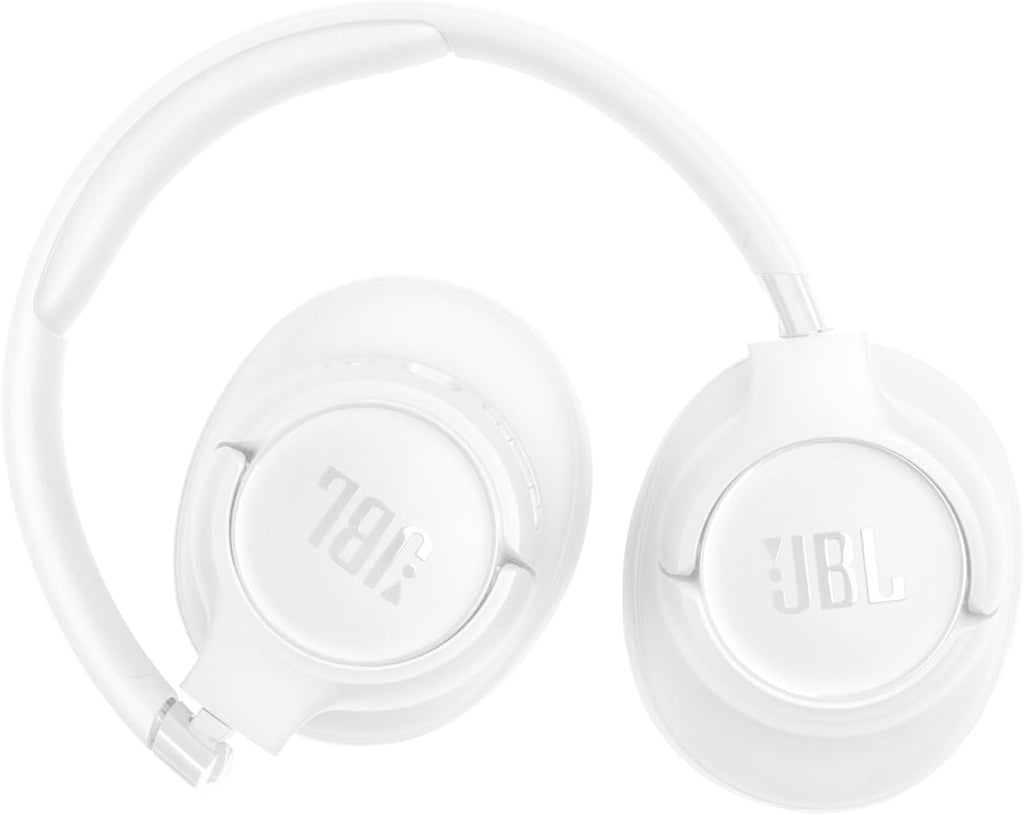 JBL Tune 730BT Wireless Over-Ear Headphones — White
