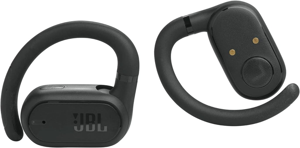 JBL Soundgear Sense Open-Ear Headphones — Black