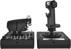 Logitech X56 Flight Controller — Black