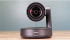 Logitech Rally Plus Conference System — Black
