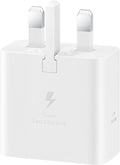 Samsung 25W Power Adapter, White (UAE Version)