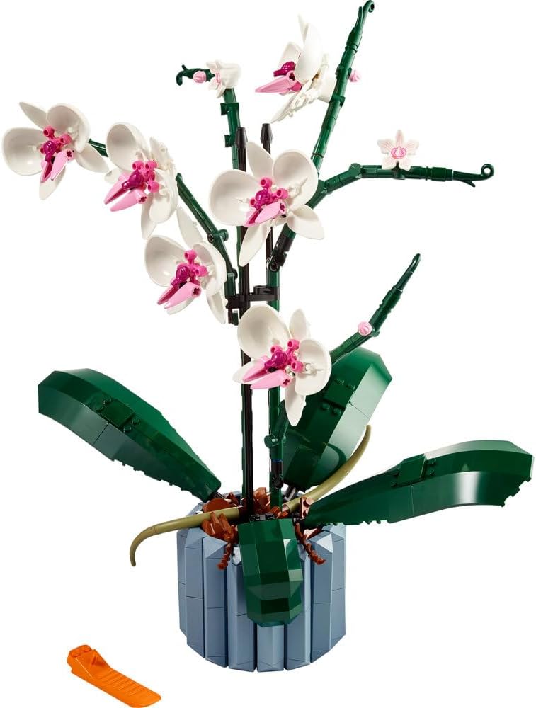 LEGO Botanicals Orchid 10311 — image 4