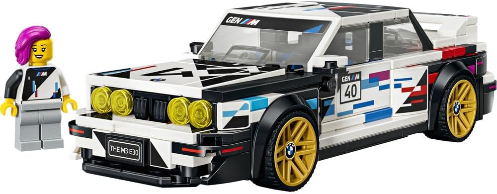 LEGO Speed Champions BMW M3 (E30) 77263