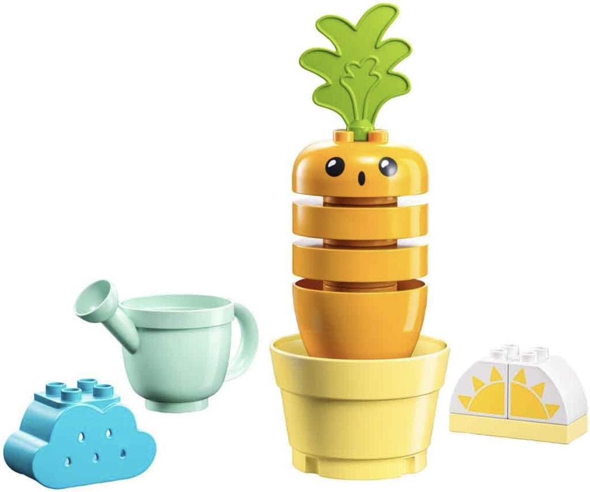 LEGO DUPLO Growing Carrot 10981 — image 4