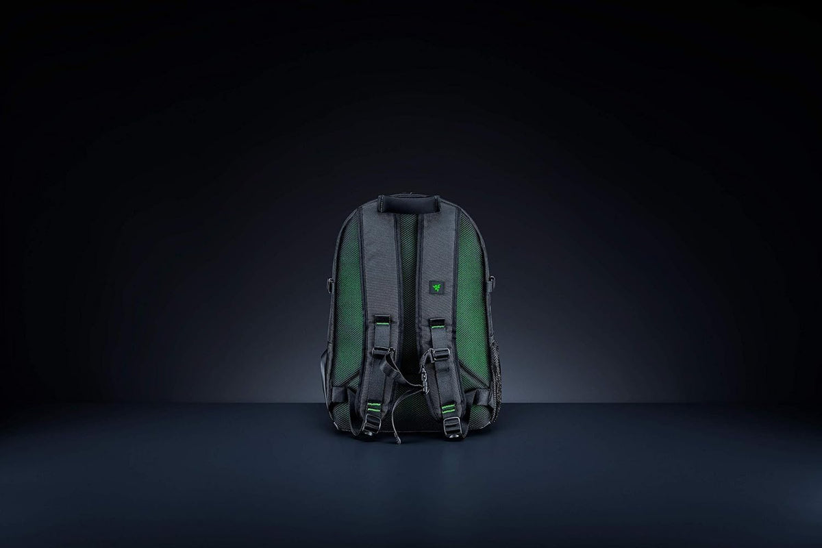 Razer Tactical Pro 17.3 Backpack V2 — Black — product image 4