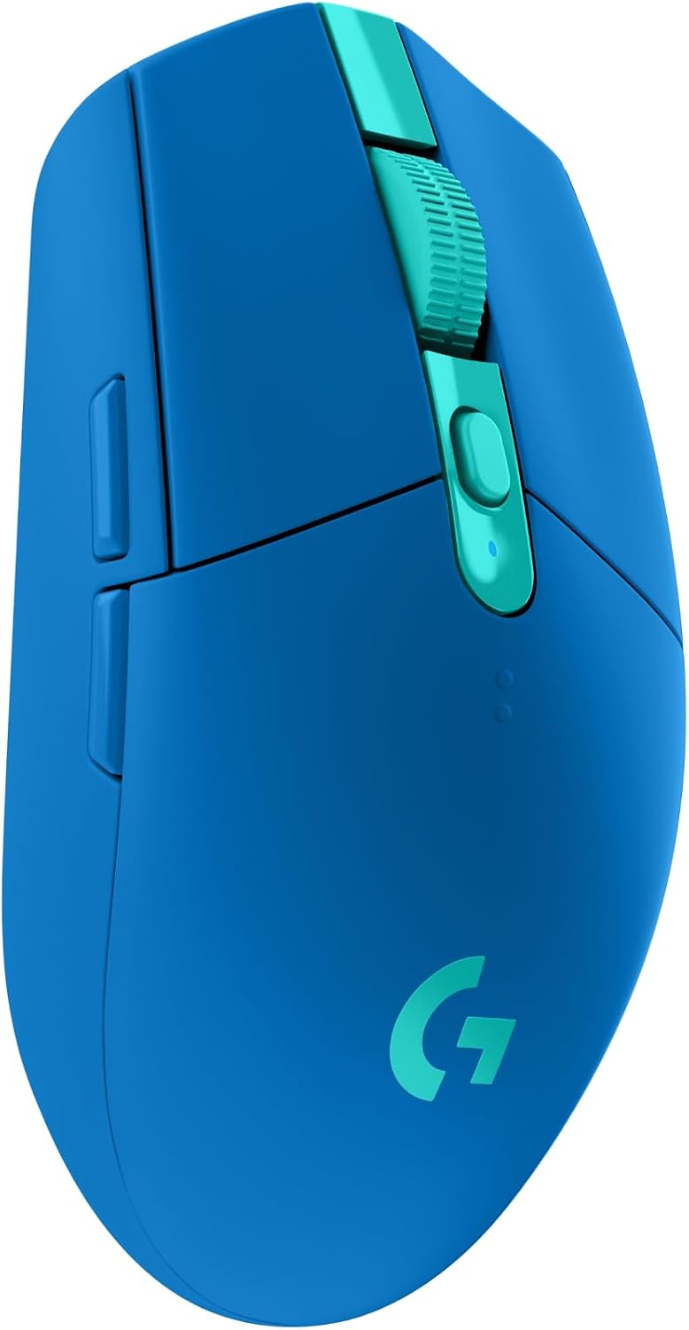 Logitech G305 Wireless Gaming Mouse — Blue