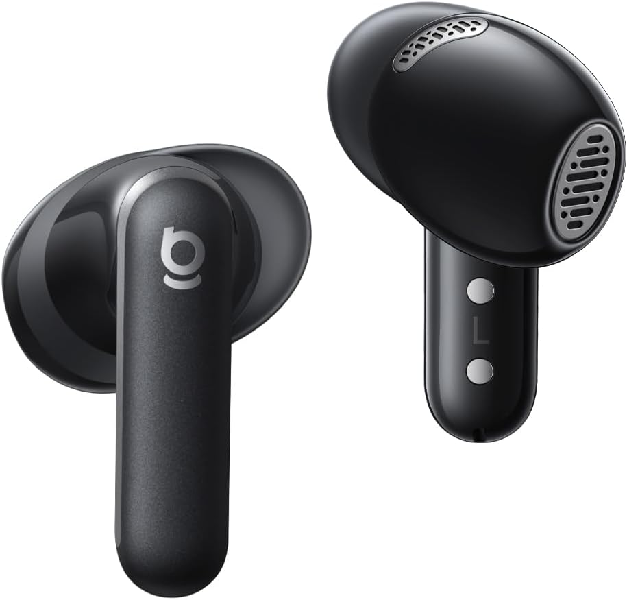 Baseus Bowie MS1 In-Ear Headphones Bluetooth — Black