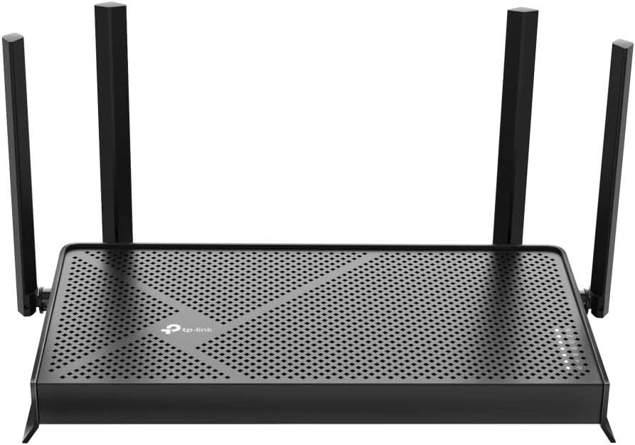 TP-Link Archer BE3600 Dual Band WiFi 7 Router 3600Mbps, 2x2.5G Ports