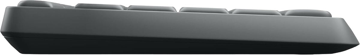 Logitech MK235 Keyboard and Mouse Combo — Grey