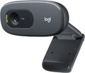 Logitech C270 Webcam — Black
