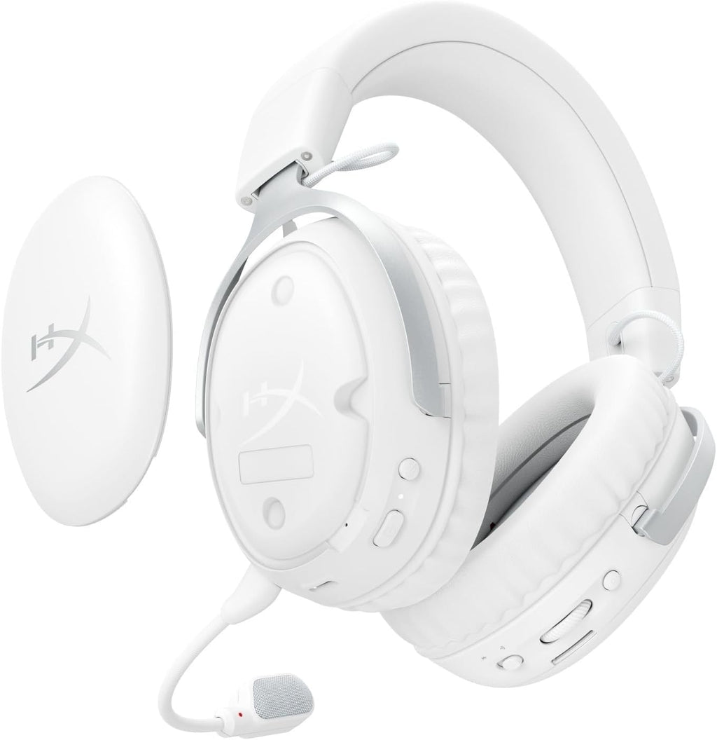 HyperX Cloud III S — white — product image 2