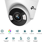 TP-Link VIGI 4MP Full-Colour Wi-Fi Turret Network Camera