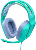 Logitech G335 Gaming Headset — Mint