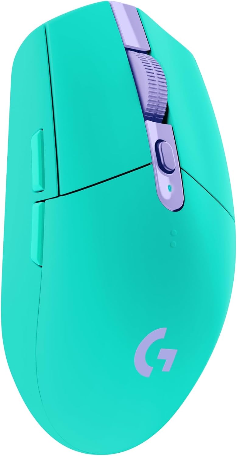 Logitech G305 Wireless Gaming Mouse — Mint