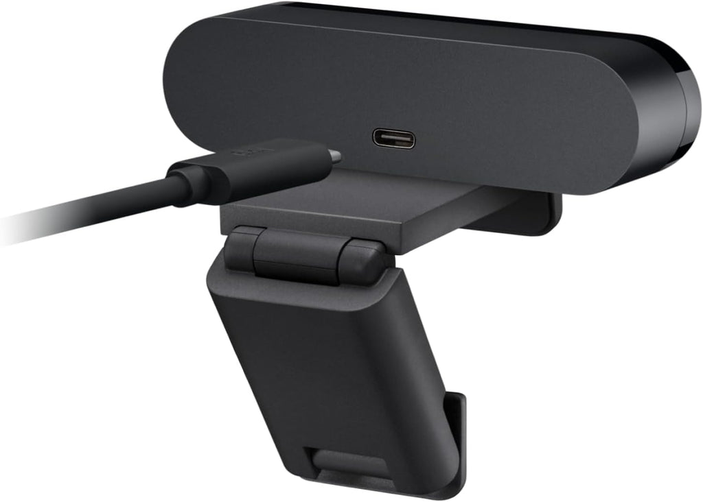 Logitech BRIO 4K for Business Webcam — Graphite
