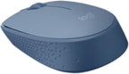 Logitech M171 Wireless Mouse — Blue Grey