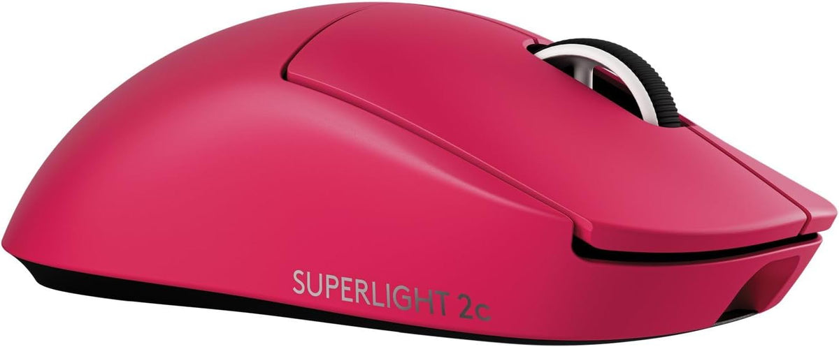 Logitech G PRO X SUPERLIGHT 2C Gaming Mouse — Magenta