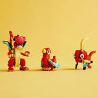 LEGO Creator 3in1 Red Dragon 31145 — image 6