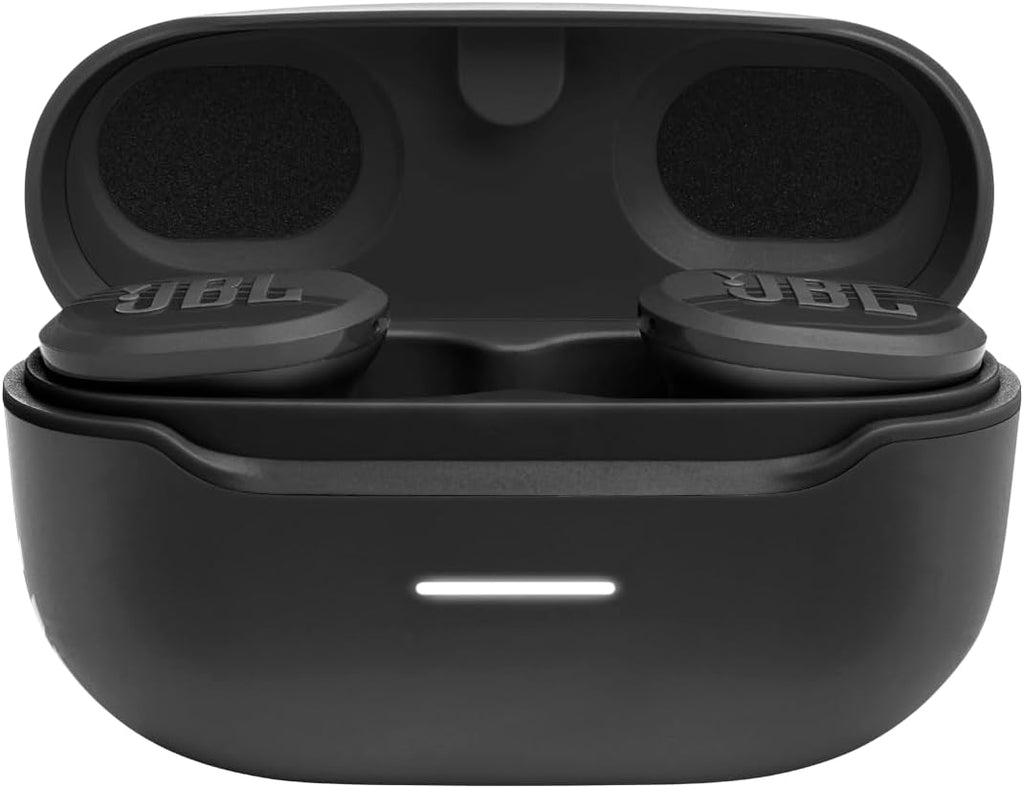 JBL Endurance Race 2 Sports True Wireless Earbuds — Black