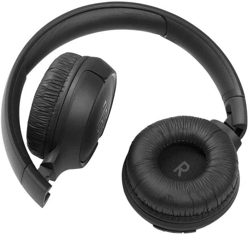 JBL Tune 570BT Wireless On-Ear Headphones — Black