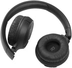 JBL Tune 570BT Wireless On-Ear Headphones — Black