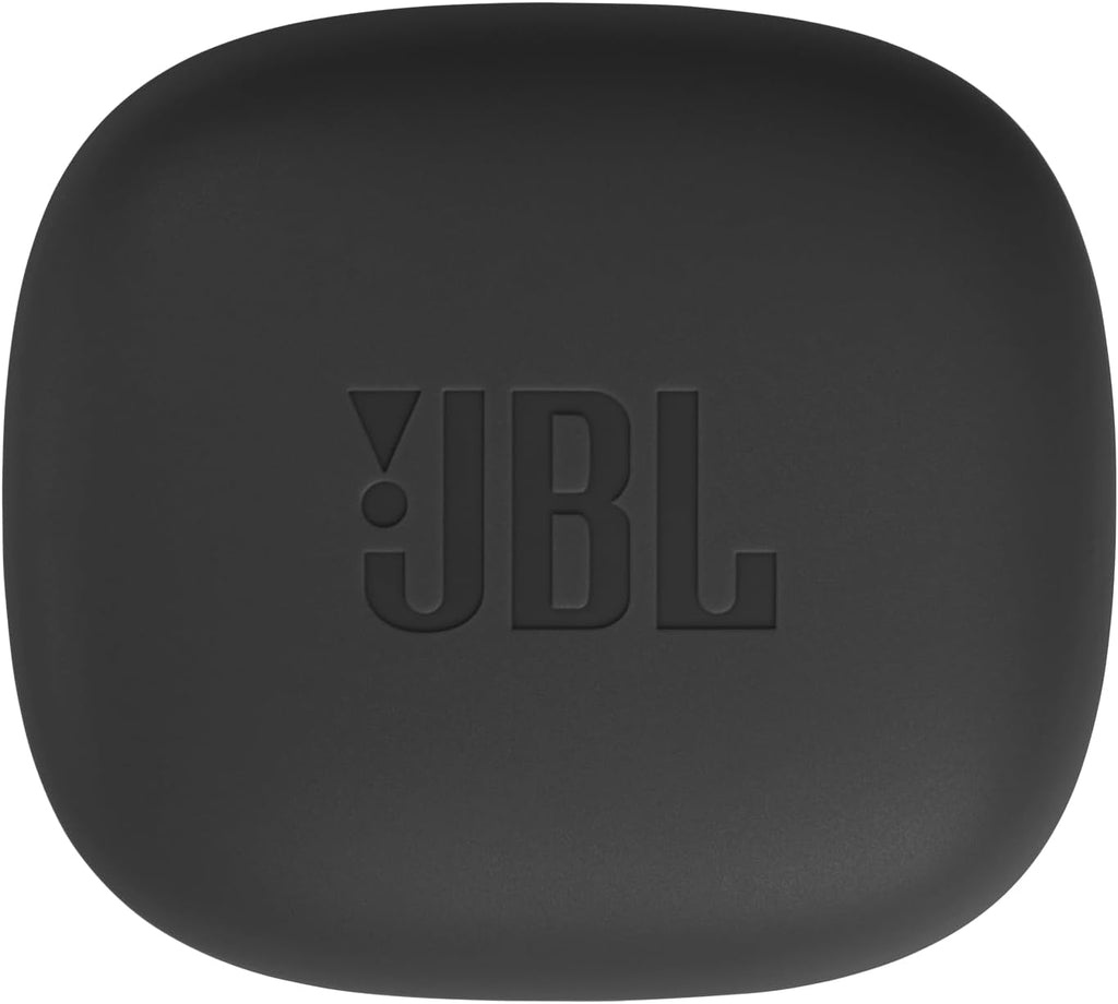JBL Wave Flex True Wireless Earbuds — Black
