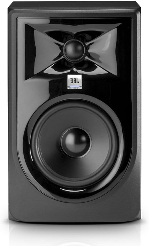 JBL Professional 305P MkII 5-Inch Powered Studio Monitor