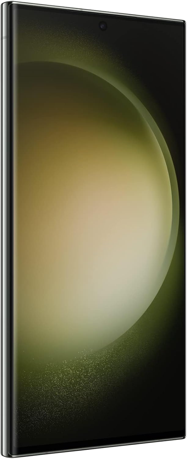 Samsung Galaxy S23 Ultra 5G Dual SIM Green 8GB RAM 256GB - International Version