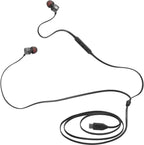 JBL Tune 310C USB-C Wired In-Ear Headphones — Black