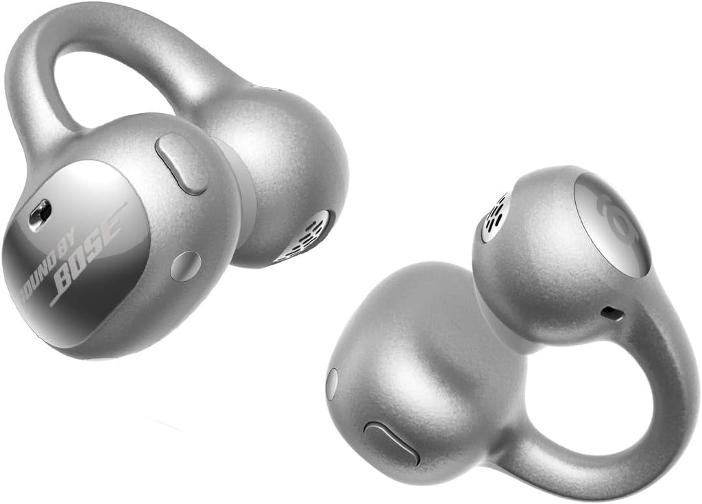 Baseus Inspire XC1 Open-Ear Earbuds — Titanium Grey
