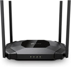 TP-Link TL-WA3001 WiFi 6 AX3000 Wireless Gigabit Access Point | Desktop Wi-Fi Bridge | HE160 & Beamforming | Supports Multi-SSID/Client/Range Extender Mode | 4 Fixed Antennas | Passive PoE Powered