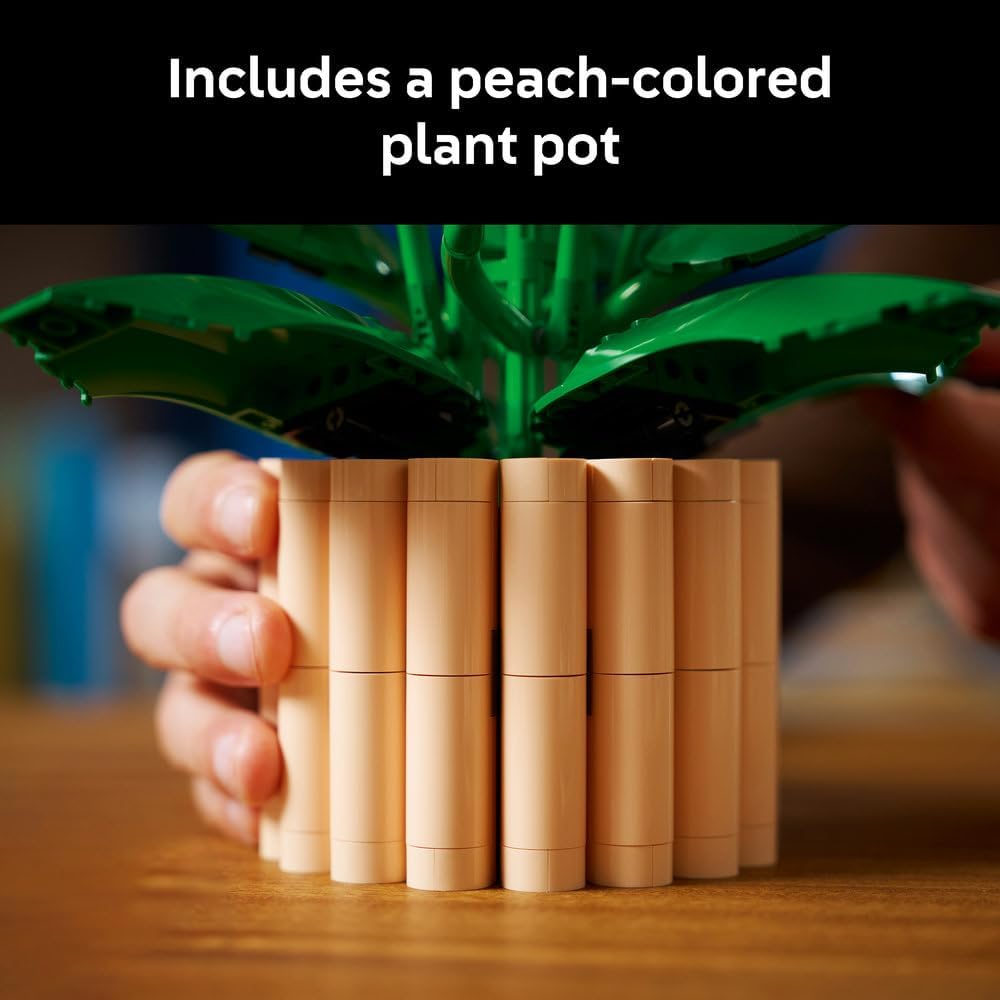 LEGO Botanicals Peace Lily 11504 — image 5