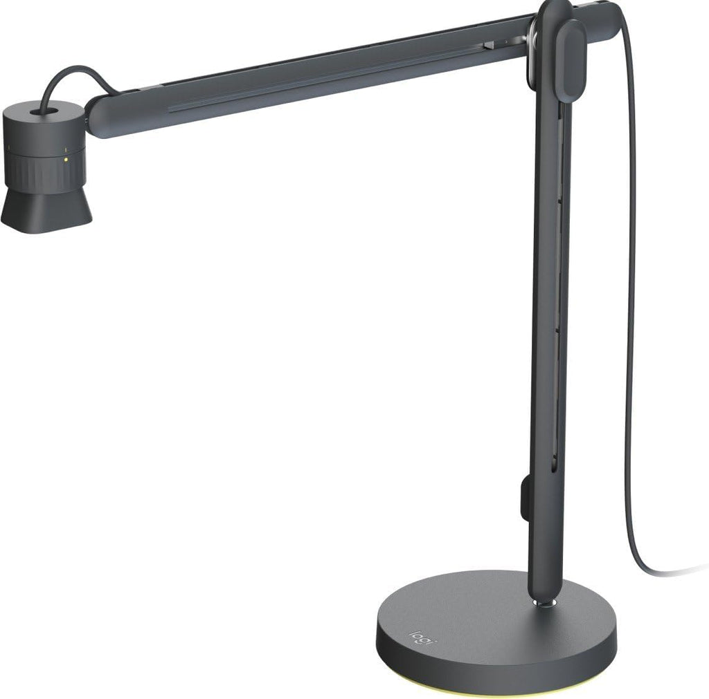 Logitech Reach Adjustable Webcam with Table Stand