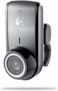 Logitech C905 Webcam — Black/Silver