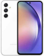 SAMSUNG (Renewed) Galaxy A54 5G 128GB Awesome White EU 16,31cm (6,4") Super AMOLED Display, Android 13, 50MP (International Version)