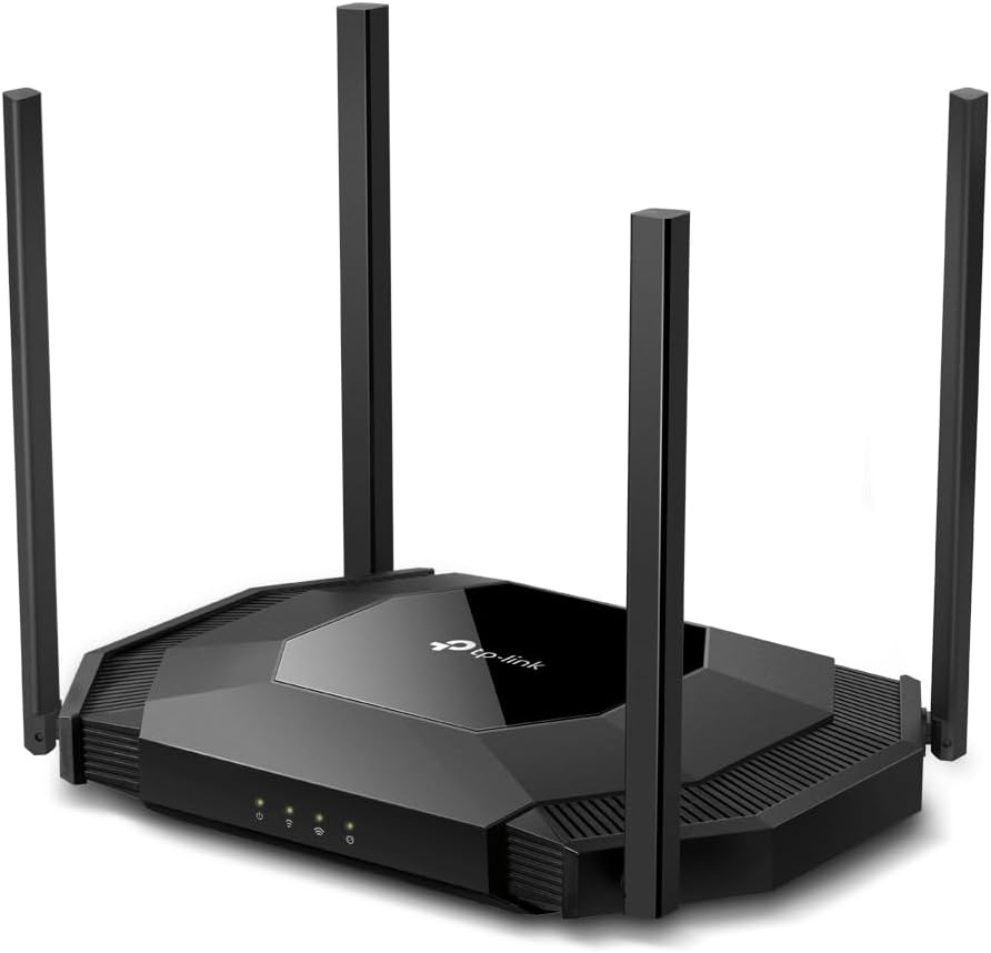 TP-Link TL-WA3001 WiFi 6 AX3000 Wireless Gigabit Access Point | Desktop Wi-Fi Bridge | HE160 & Beamforming | Supports Multi-SSID/Client/Range Extender Mode | 4 Fixed Antennas | Passive PoE Powered