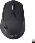 Logitech M720 Wireless Mouse — Graphite