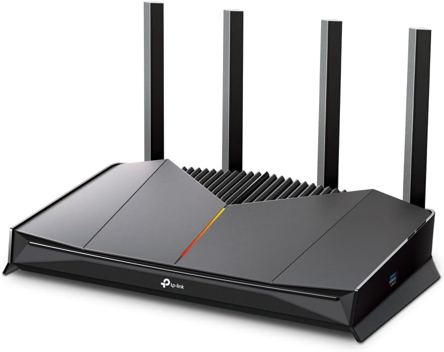 Archer BE3600 Dual-Band Wi-Fi 7 Router | Lightning-Fast Gaming Wi-Fi up to 3600 Mbps | 2X2.5G Ports to Empower Your Games | Unstoppable Turbo Game Acceleration - Archer GE230