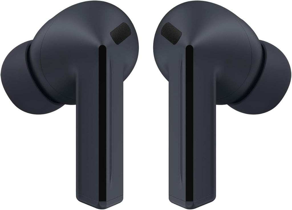 Samsung Galaxy Buds3 FE, Wireless Earbuds, Black, Blade Design, Balanced Sound, 360 Audio, Active Noise Cancelling & Clear Call (UAE Version)