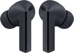 Samsung Galaxy Buds3 FE, Wireless Earbuds, Black, Blade Design, Balanced Sound, 360 Audio, Active Noise Cancelling & Clear Call (UAE Version)