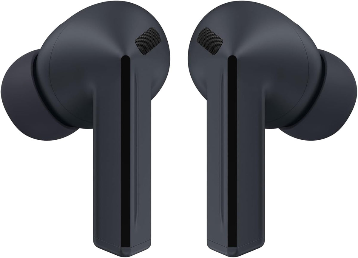 Samsung Galaxy Buds3 FE, Wireless Earbuds, Black, Blade Design, Balanced Sound, 360 Audio, Active Noise Cancelling & Clear Call (UAE Version)
