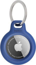 Belkin Key Ring for Apple AirTag blue F8W973btBLU