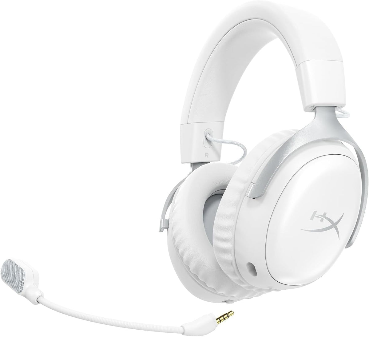 HyperX Cloud III S — white — main product image