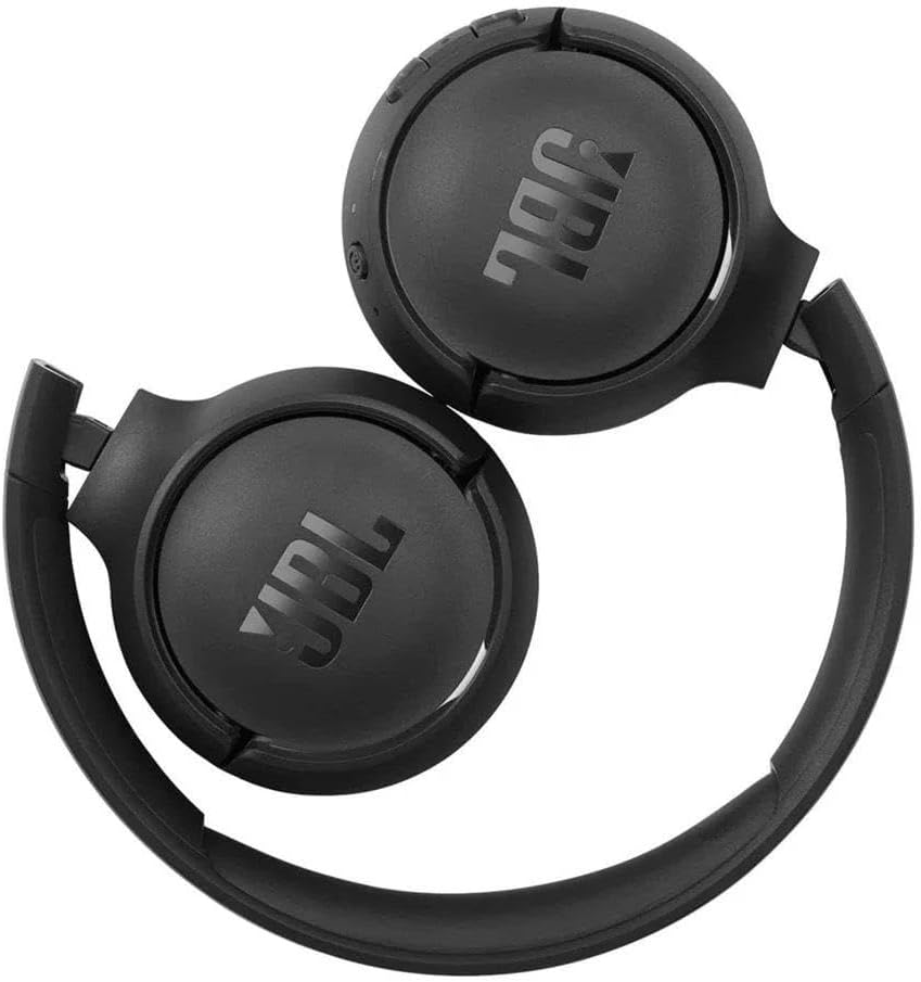 JBL Tune 570BT Wireless On-Ear Headphones — Black