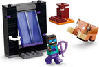 LEGO Minecraft Nether & End Portal Journey 21584 — image 4