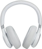 JBL Live 660NC Wireless Noise Cancelling Headphones — White