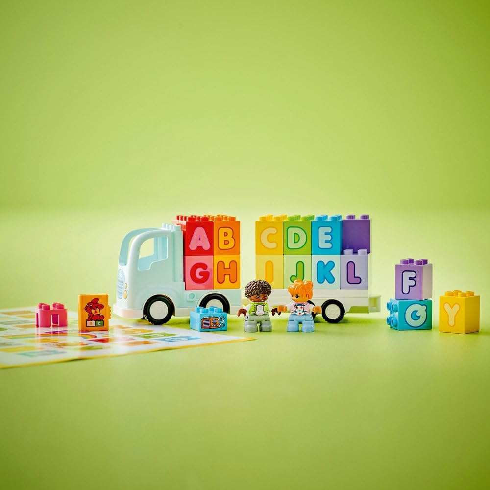 LEGO DUPLO Alphabet Truck 10421 — image 4
